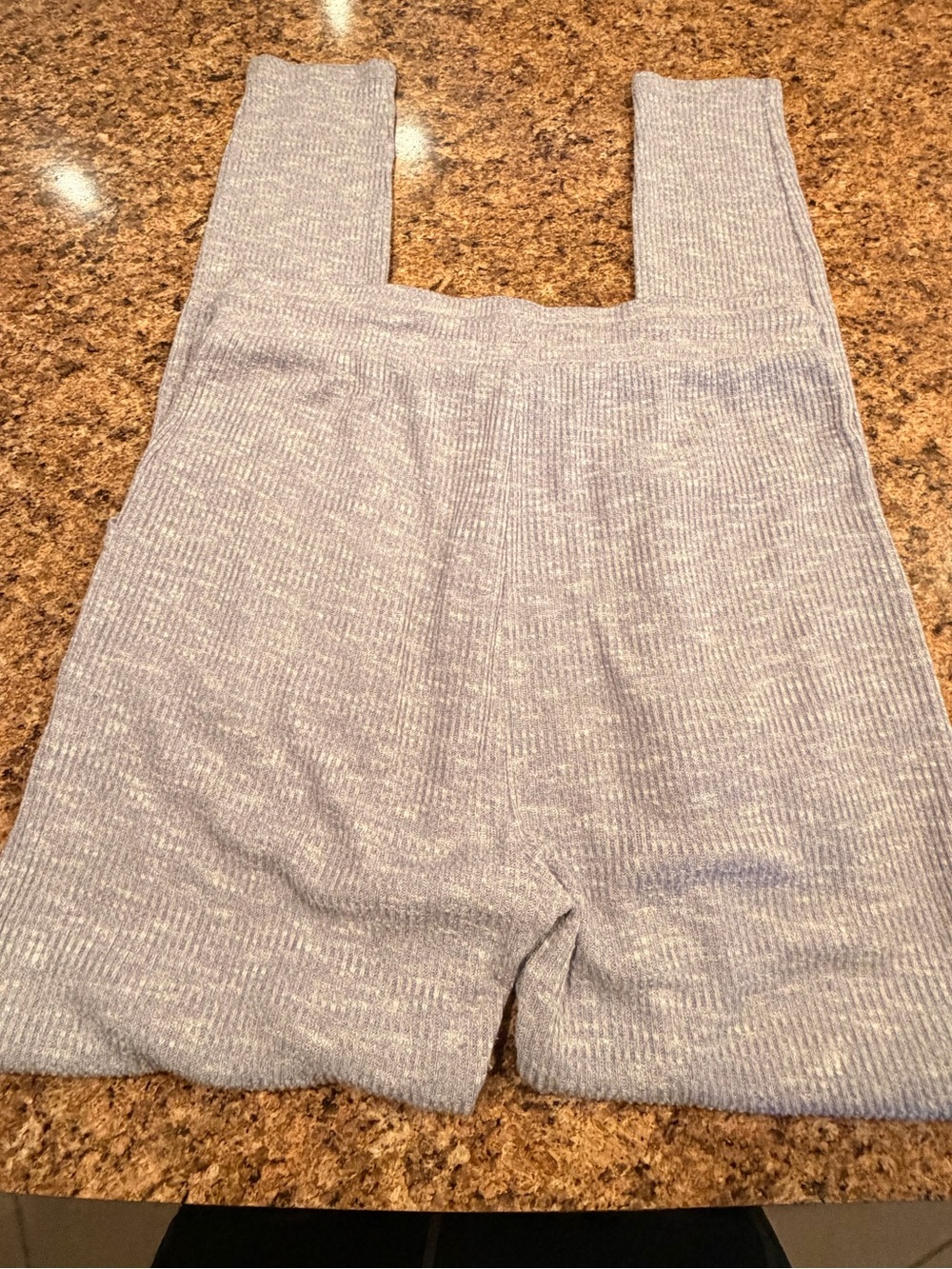 Gymshark ribbed slounge lounge joggers - Picture 4 of 7